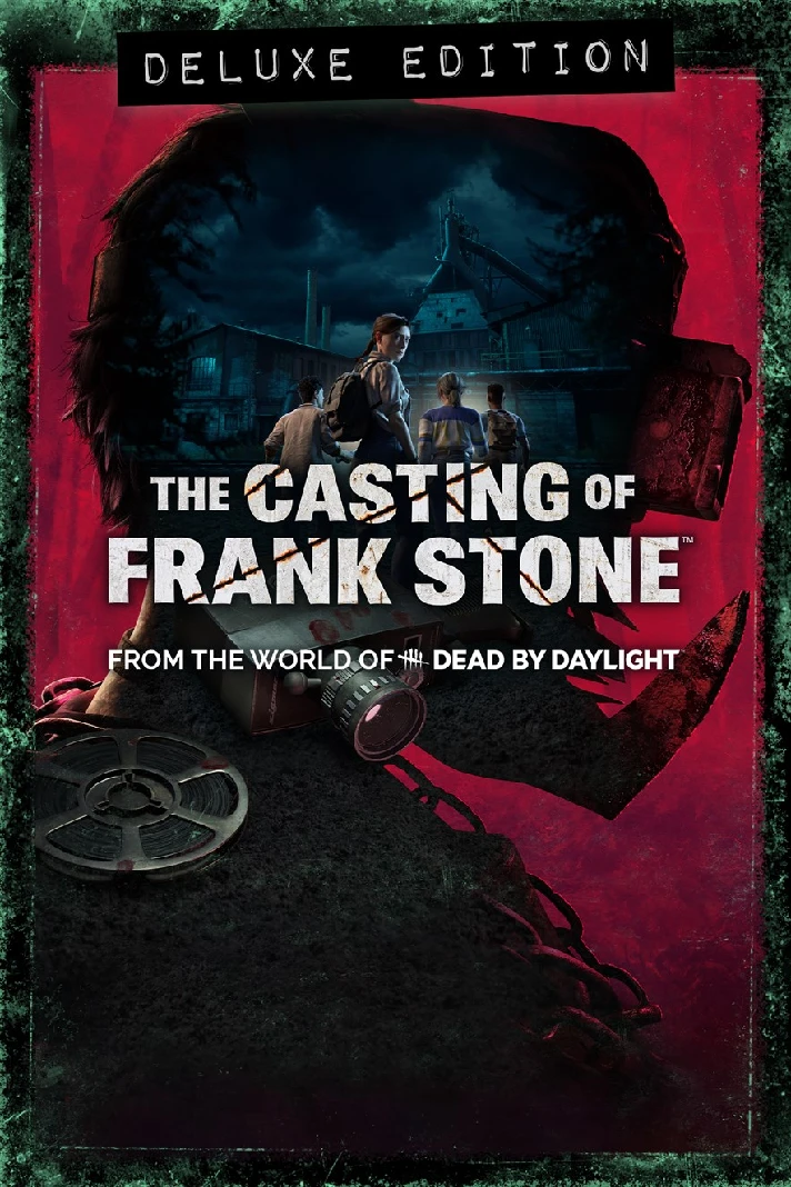 ✅THE CASTING OF FRANK STONE XBOX/PC ALL EDITIONS