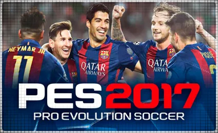 🍓 PES 2017 (PS4/PS5/RU) (Аренда от 7 дней)