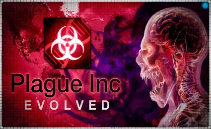 🍓 Plague Inc: Evolved (PS4/PS5/RU) (Аренда от 7 дней)