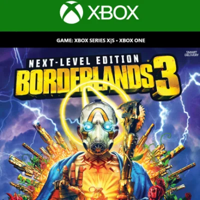 BORDERLANDS 3 NEXT LEVEL EDITION XBOX КЛЮЧ