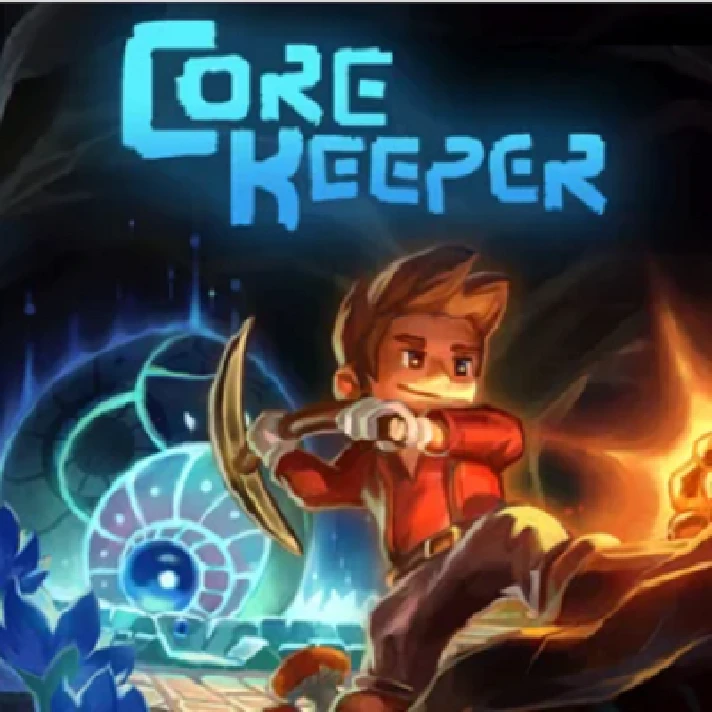 CORE KEEPER ✅STEAM KEY🔑