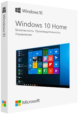 Microsoft Windows 10/11 Home (лицензионный ключ)