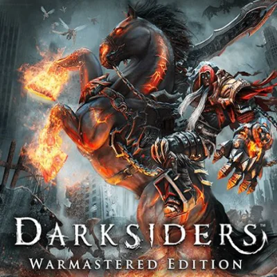 DARKSIDERS WARMASTERED EDITION STEAM КЛЮЧ