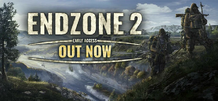 Endzone 2⚡AUTODELIVERY Steam RU/BY/KZ/UA