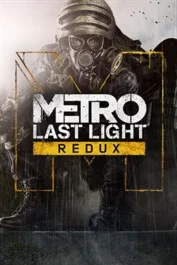 Metro: Last Light Redux PC Win 10/11/Microsoft Store