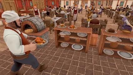 Inn Tycoon АВТОДОСТАВКА STEAM РОССИЯ