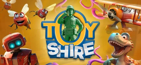 Toy Shire  АВТОДОСТАВКА STEAM РОССИЯ