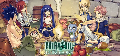 FAIRY TAIL: DUNGEONS  АВТОДОСТАВКА STEAM РОССИЯ