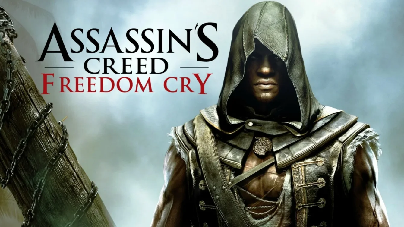 Assassin's Creed Freedom Cry - STEAM 