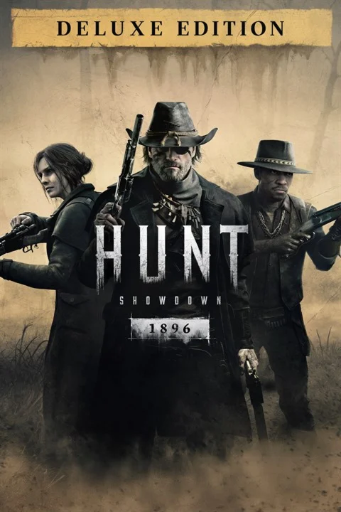  Hunt: Showdown 1896 - Deluxe Edition Xbox активация