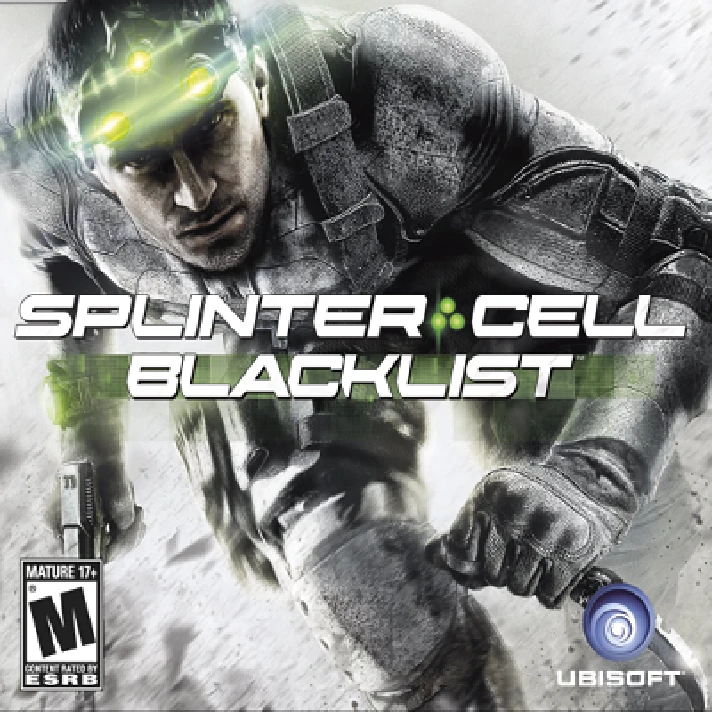 TOM CLANCY´S SPLINTER CELL BLACKLIST ✅UBISOFT KEY🔑