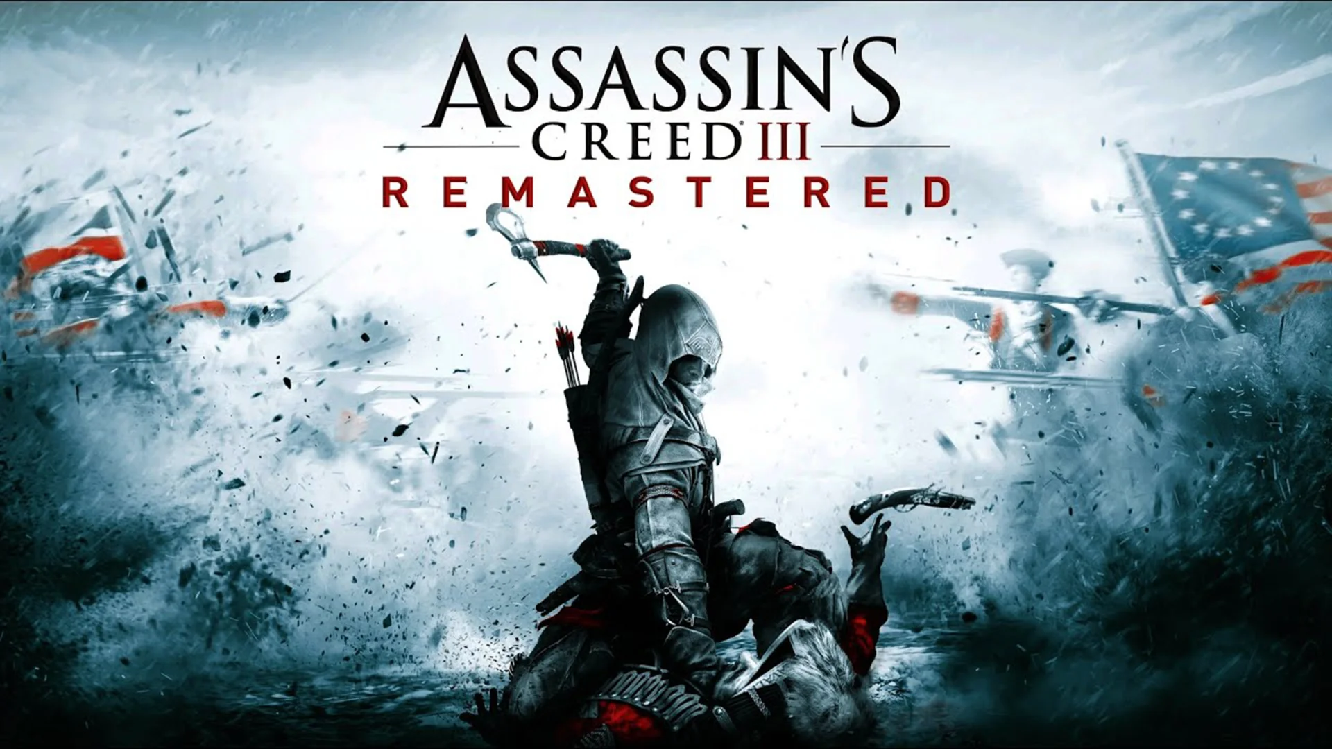 Assassin's Creed 3 Remastered - STEAM 