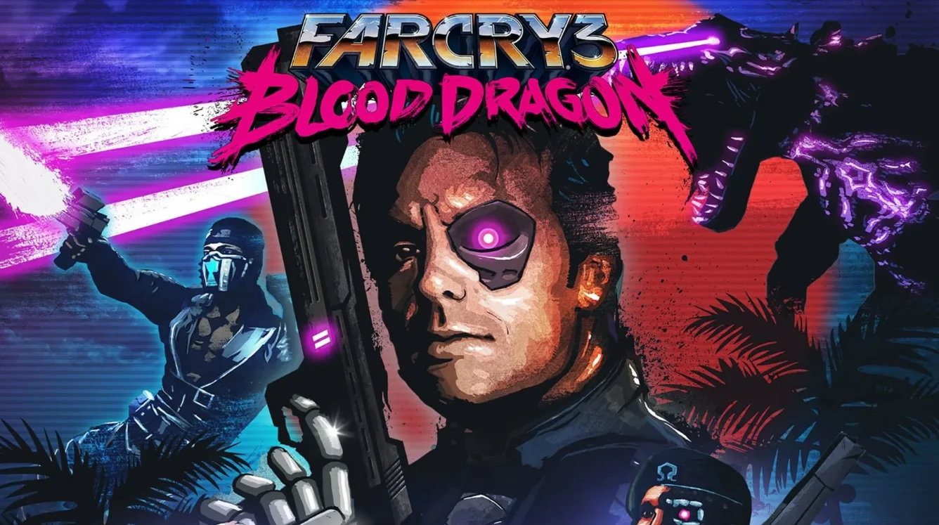 Far Cry 3 Blood Dragon - STEAM АККАУНТ
