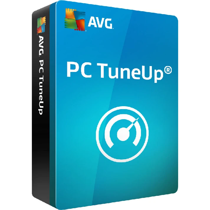 Key AVG TuneUp 2024 - 1 YEAR / 1 PC (GLOBAL KEY)