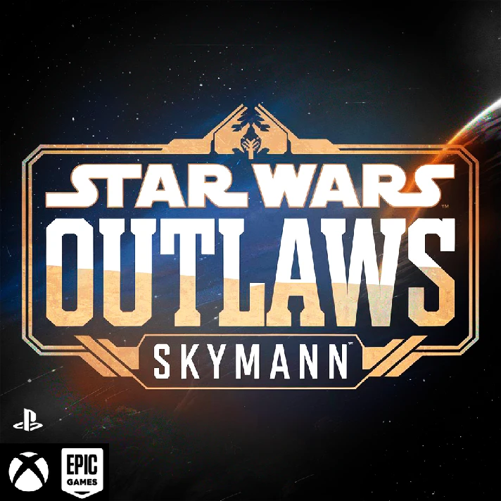 💛🖤STAR WARS OUTLAWS🖤💛 📌XBOX\PSN\EGS📌🚀PRE-ORDER🔴