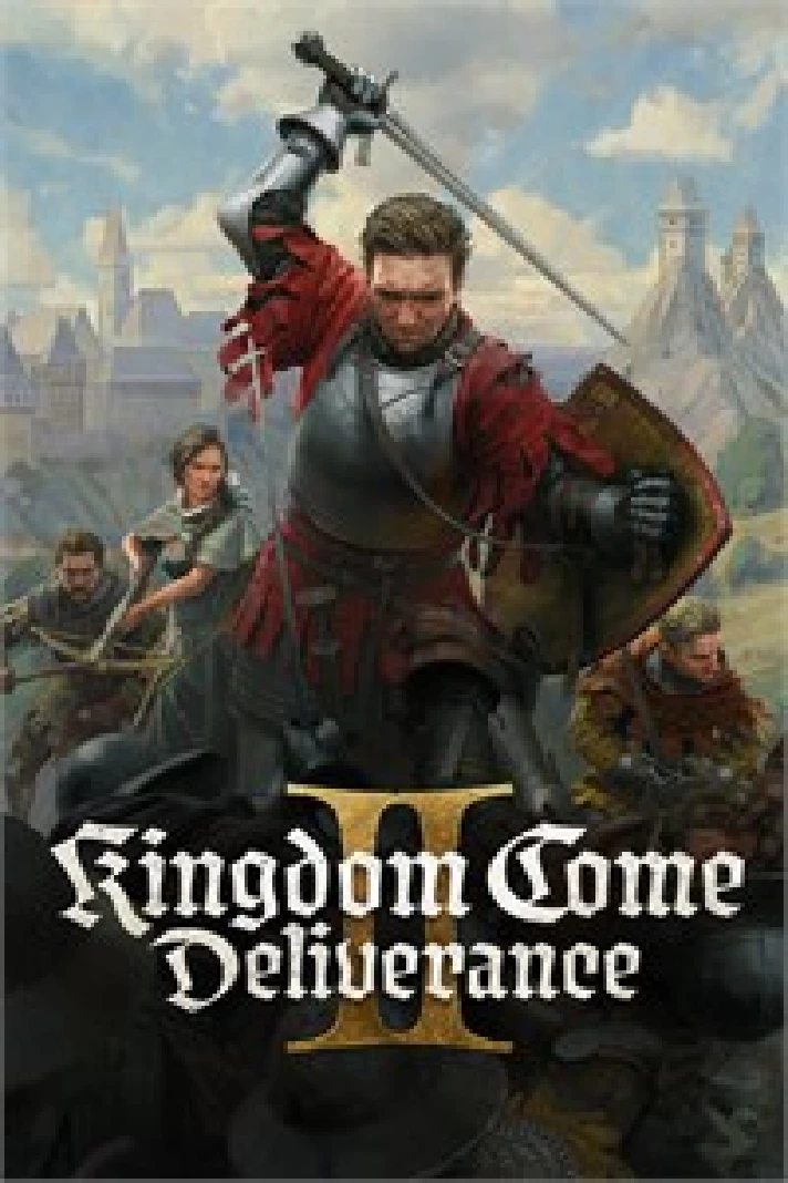 😍Kingdom Come: Deliverance II XBOX 🟢🔑Key