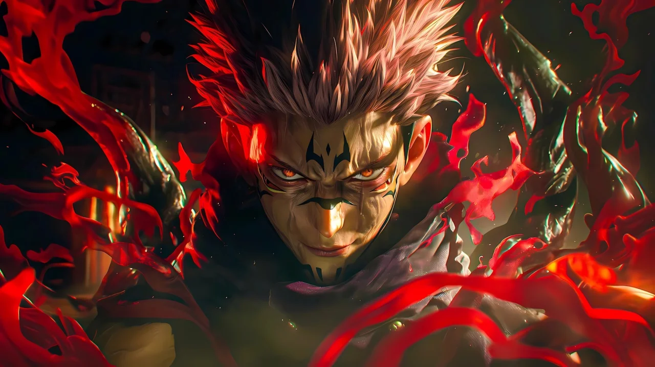 Обои АНИМЕ HD (ПАК 50 шт)