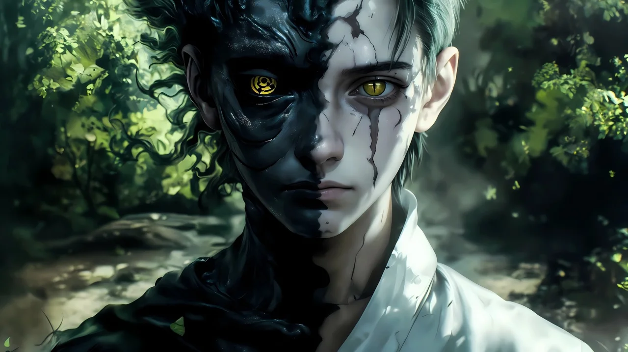 Обои аниме для рабочего стола HD 50 штук