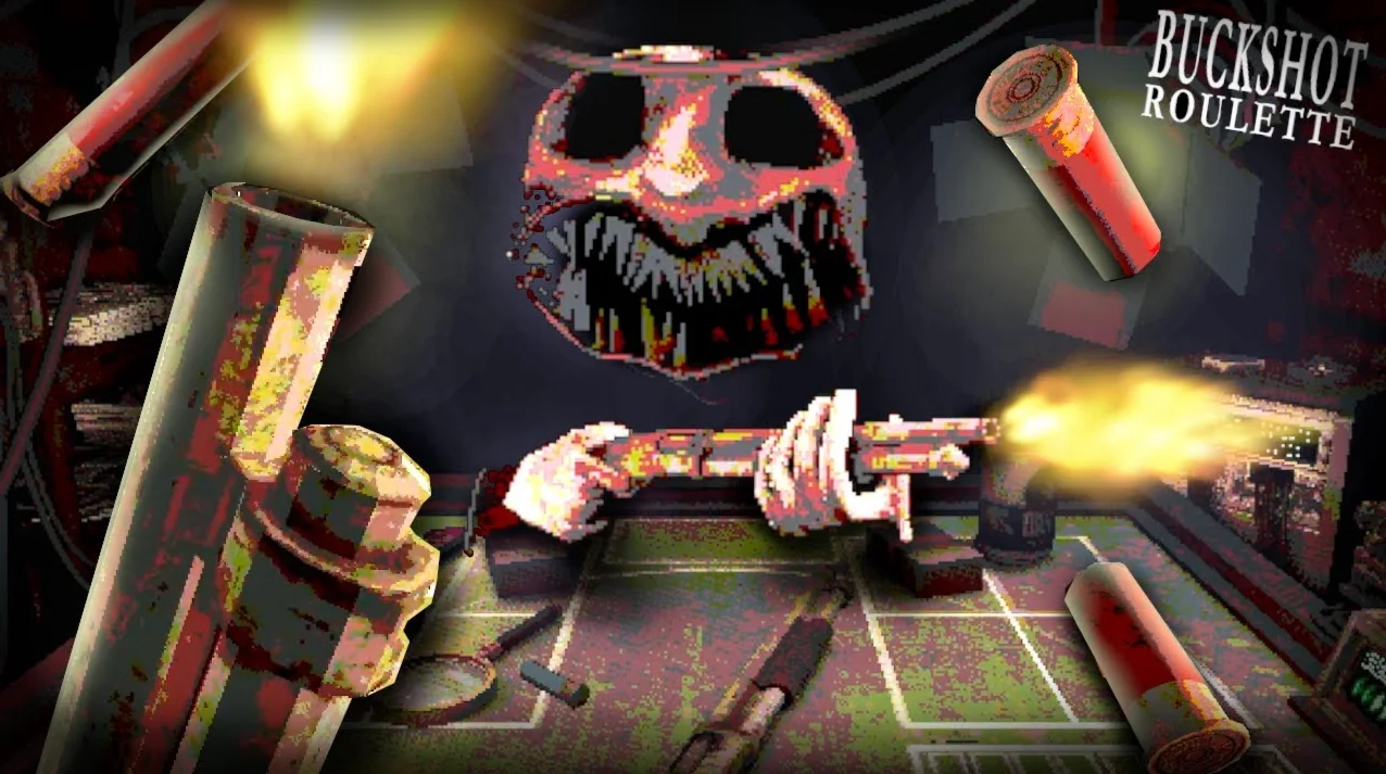 Buckshot Roulette - STEAM АККАУНТ 
