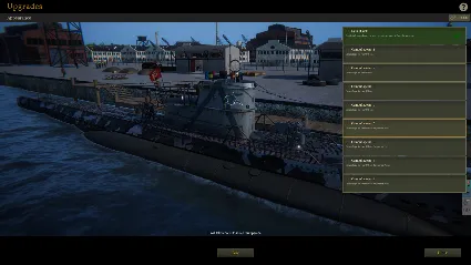 UBOAT - Supporter Pack DLC - STEAM GIFT РОССИЯ
