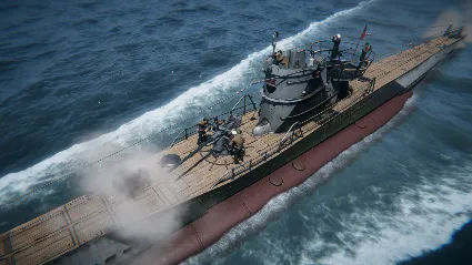 UBOAT - Supporter Pack DLC - STEAM GIFT РОССИЯ