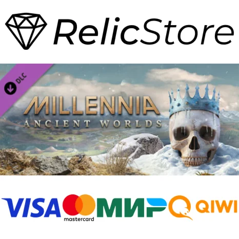 Millennia: Ancient Worlds DLC - STEAM GIFT РОССИЯ