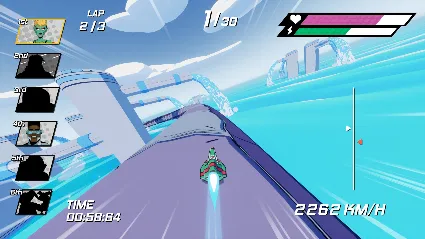 Aero GPX - STEAM GIFT РОССИЯ