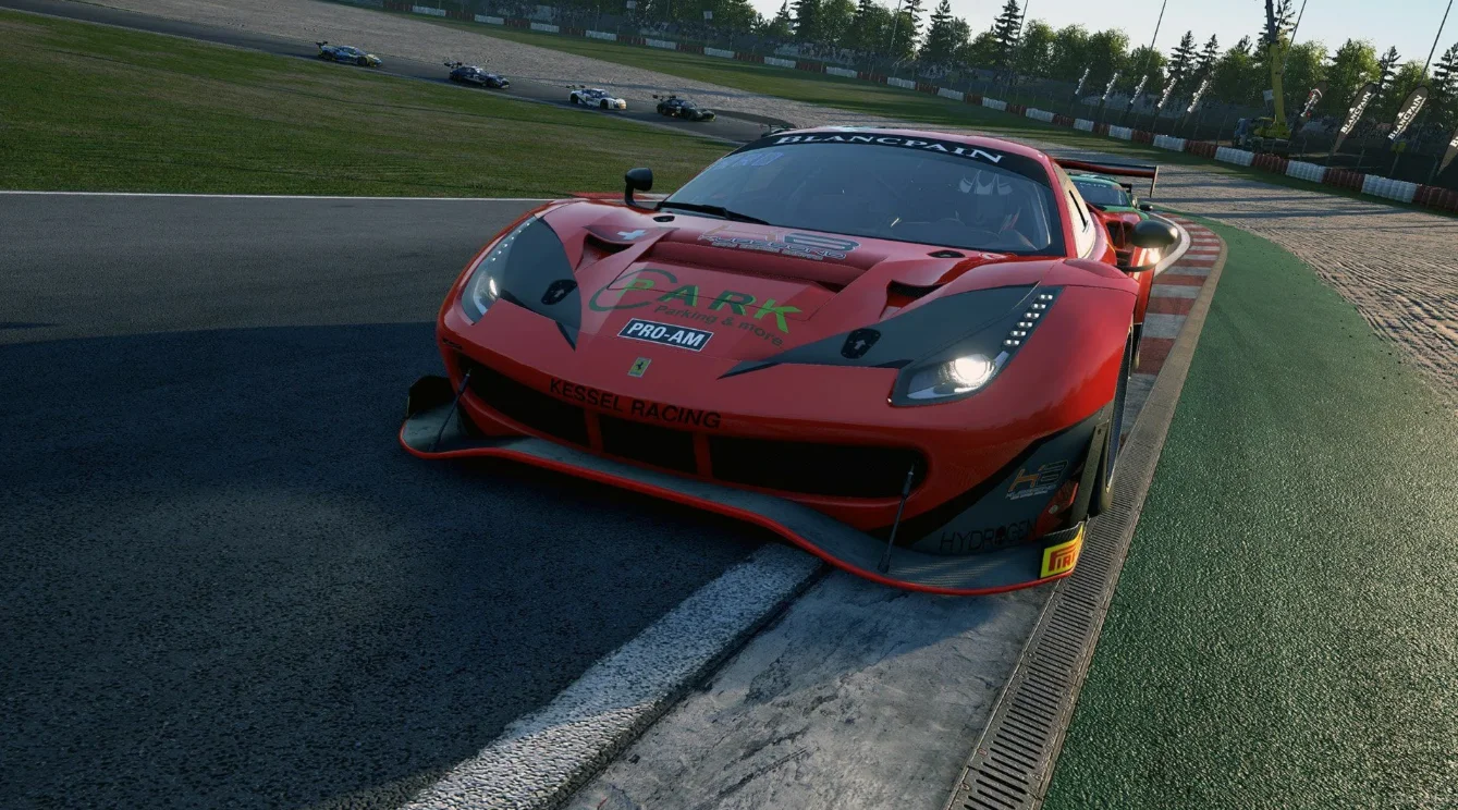 Assetto Corsa - STEAM АККАУНТ 