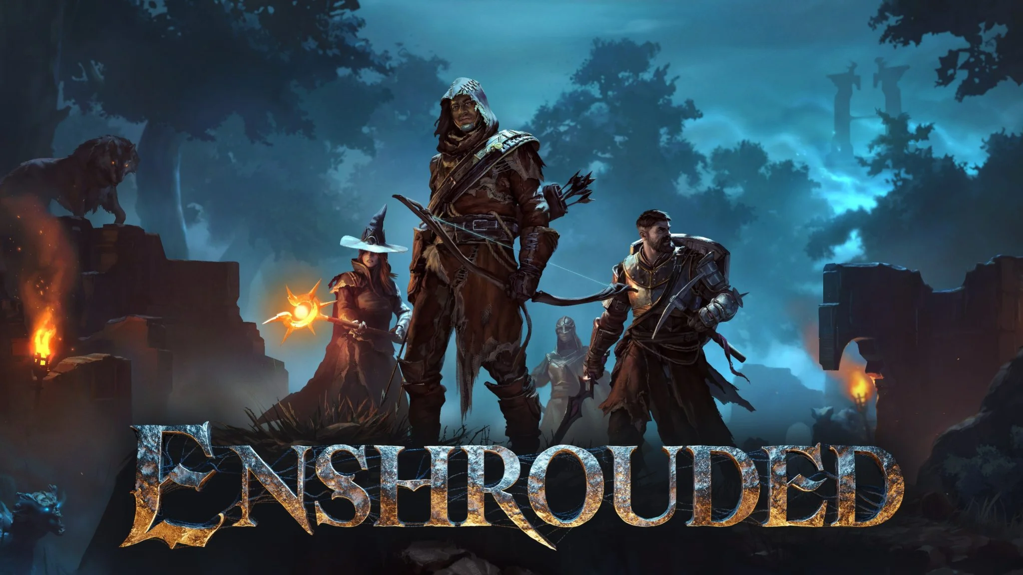 Enshrouded - STEAM АККАУНТ 