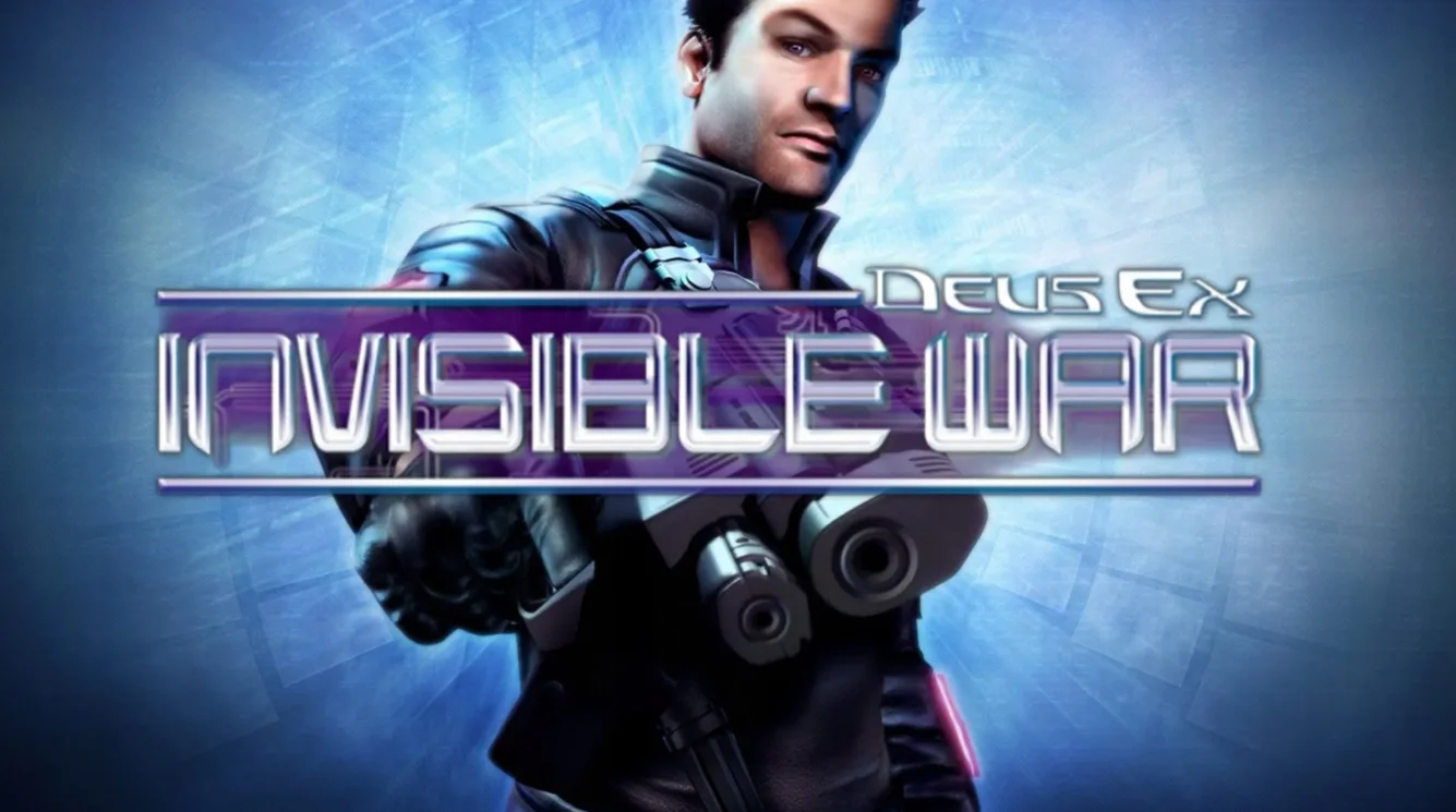 Deus Ex: Invisible War - STEAM АККАУНТ 