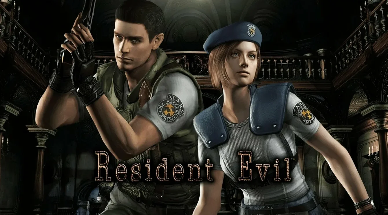 Resident Evil HD REMASTER - STEAM АККАУНТ