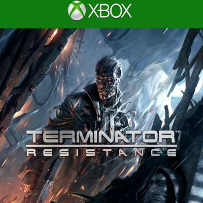 TERMINATOR: RESISTANCE (XBOX ONE, SERIES X|S) КЛЮЧ