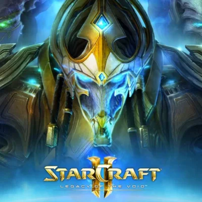 STARCRAFT 2 II: LEGACY OF THE VOID BATTLE.NET КЛЮЧ