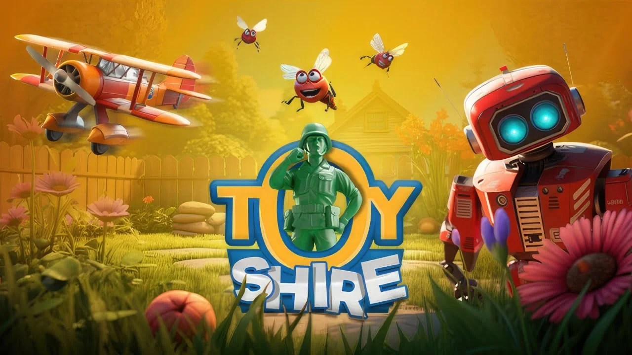 ОФФЛАЙН Toy Shire - STEAM АККАУНТ 