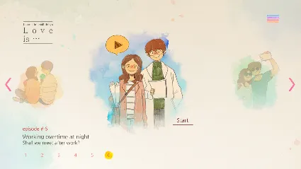 Love is in small things \ Love is... 💎 STEAM РОССИЯ