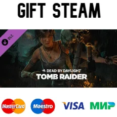 Dead by Daylight - Tomb Raider Chapter | steam RU/UA/
