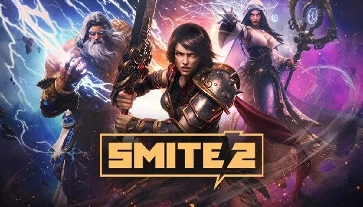 ⭐SMITE 2 Ultimate Edition⭐XBOX series X | S