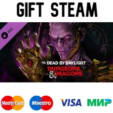 Dead by Daylight - Dungeons & Dragons | steam RU/UA/