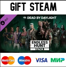 Dead by Daylight - Endless Hunt Pack | steam RU/UA/KZ