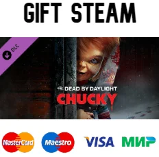 Dead by Daylight - Chucky Chapter | steam RU/UA/KZ