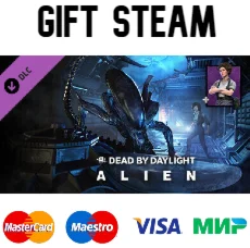 Dead by Daylight - Alien Chapter Pack | steam RU/UA/