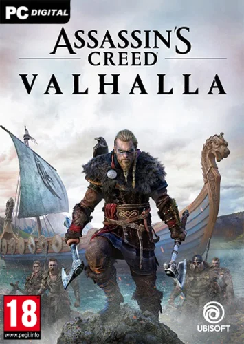 Assassins Creed: ValhallaСМЕНА ДАННЫХ️Uplay️