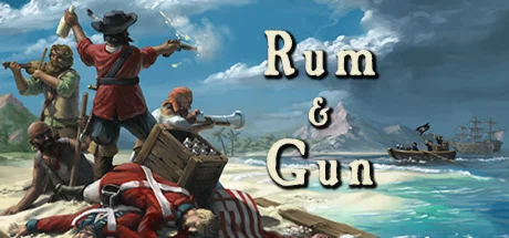 Rum & Gun * STEAM РОССИЯ  АВТОДОСТАВКА 0% КАРТЫ