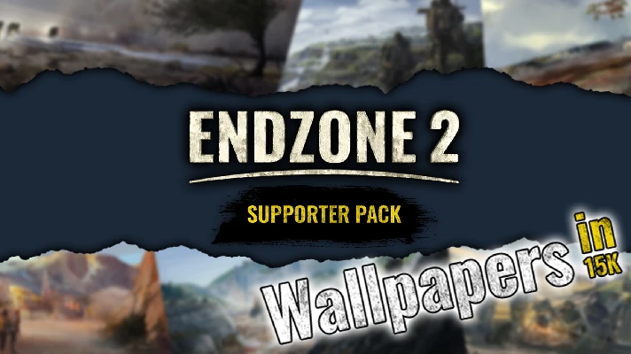 Endzone 2: Supporter Pack DLC * STEAM RU ⚡ AUTO 💳0%