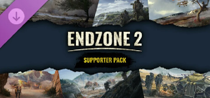 Endzone 2: Supporter Pack DLC * STEAM RU ⚡ AUTO 💳0%