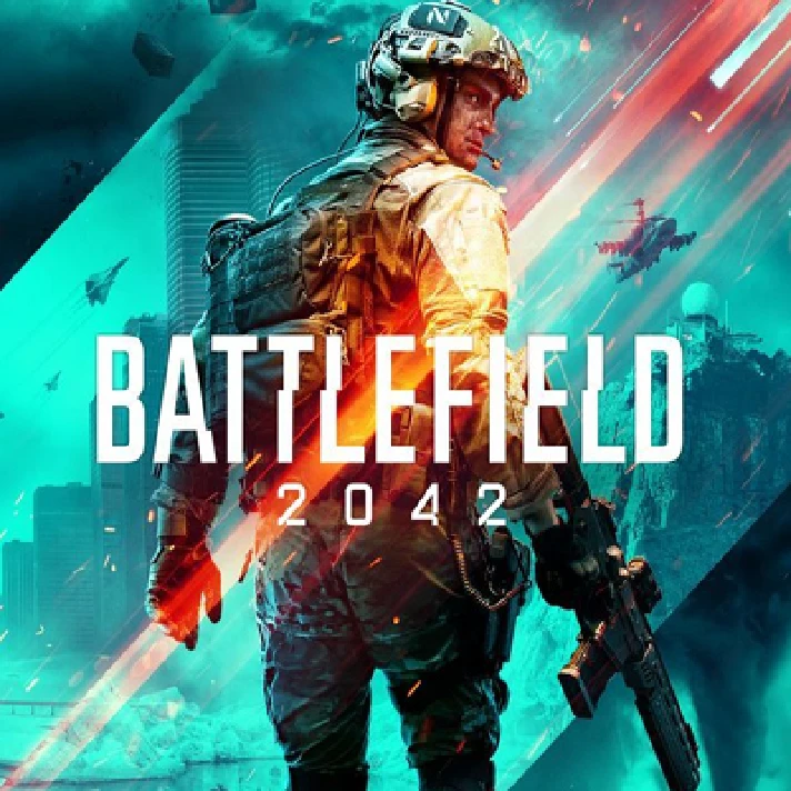 BATTLEFIELD 2042 ✅(STEAM KEY/REGION FREE)+GIFT