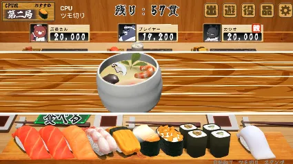 寿司王 -sushi ou- 💎 АВТОДОСТАВКА STEAM РОССИЯ