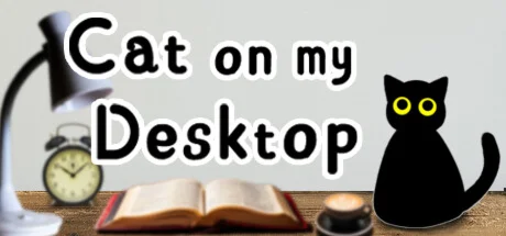 Cat On My Desktop  АВТОДОСТАВКА STEAM РОССИЯ