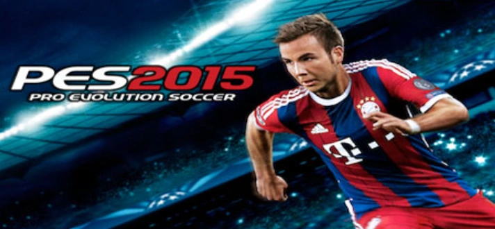 🔑 PRO EVOLUTION SOCCER 2015 + DLC (STEAM KEY RU+CIS)