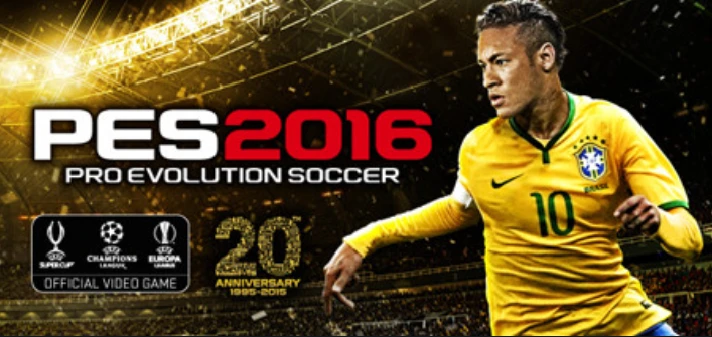 🔑 PRO EVOLUTION SOCCER 2016 + DLC (STEAM KEY RU+CIS)